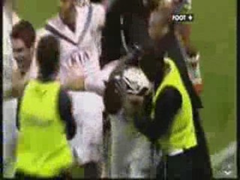 Rennes Bordeaux 33eme journée BUTS BORDELAIS gourcuff