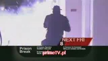 Prison Break - #4x20 - "Cowboys and Indians" - Promo 1