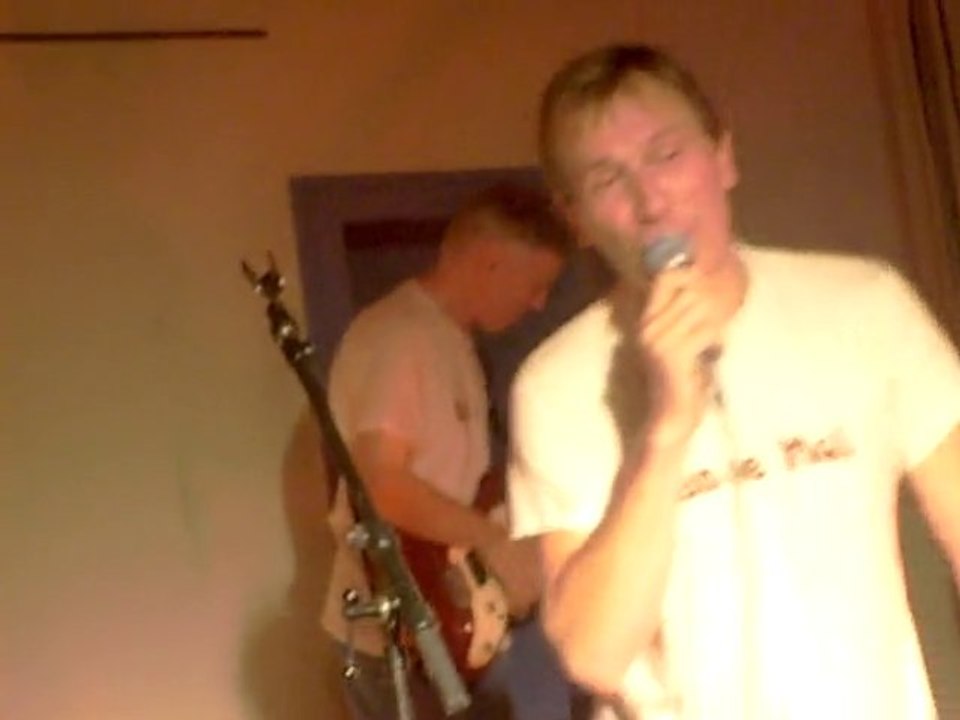 Concert de thierry ragueneau le 21 septembre 2007