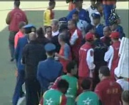 D1 - 28e : NA Hussein Dey 2-1 USM Alger