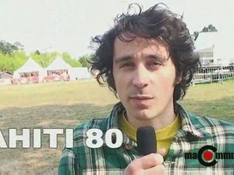 Besançon Herbe en Zik 2 Mai 2009