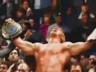 Goldberg vs Chris Jericho - Bad Blood + promo WWE