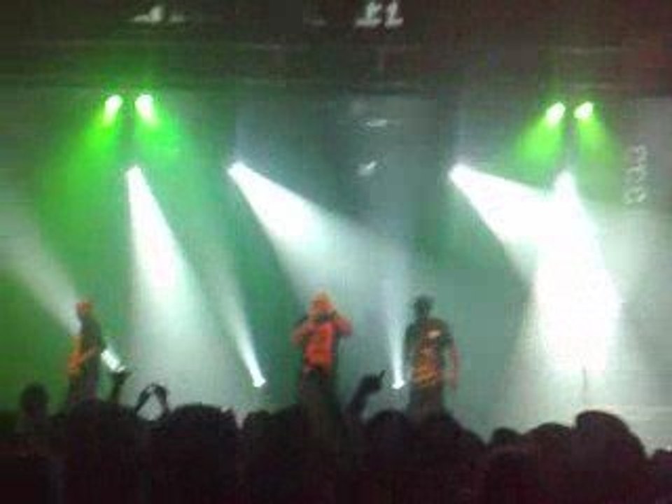 Concert MEDINE @ REIMS partie 3