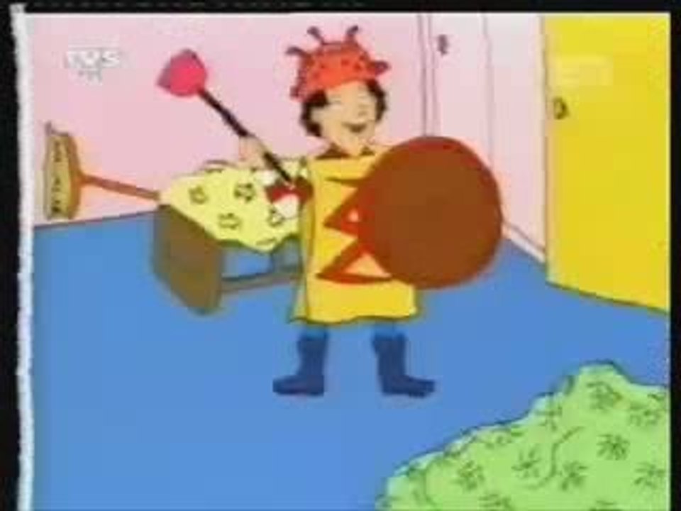 Tom Tom et Nana - Star de choc