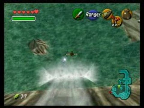 Zelda: OOT / 9. Le Domaine des Zoras