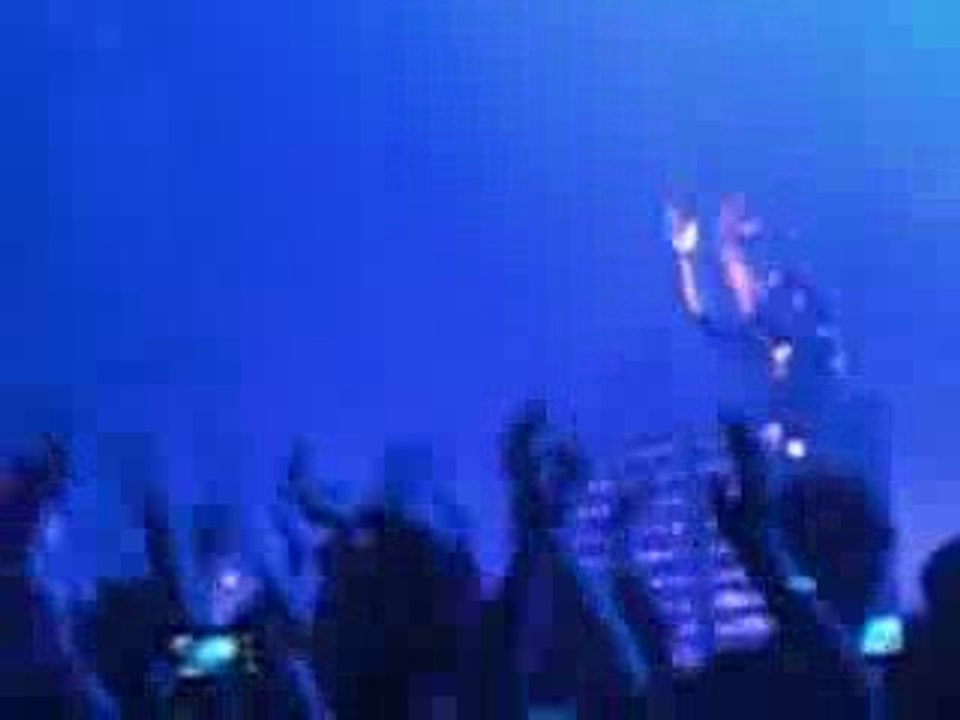 Miss Kittin & The Hacker @ Bourges 2009