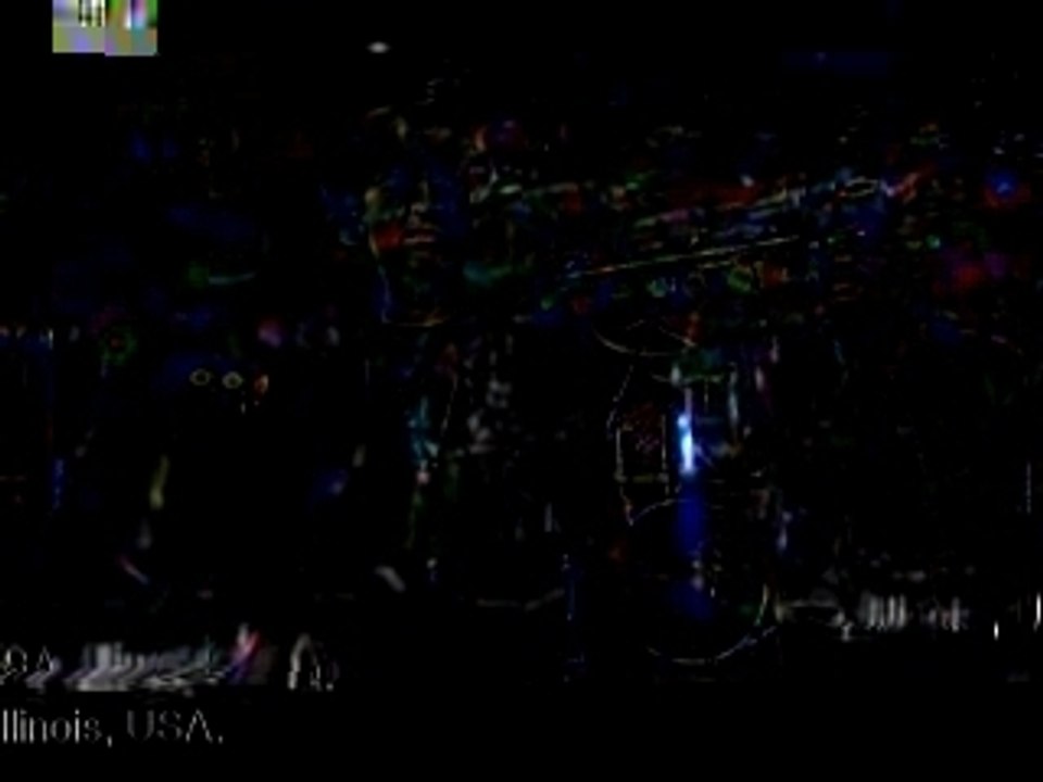 Michael Charles at JBTV Chicago USA