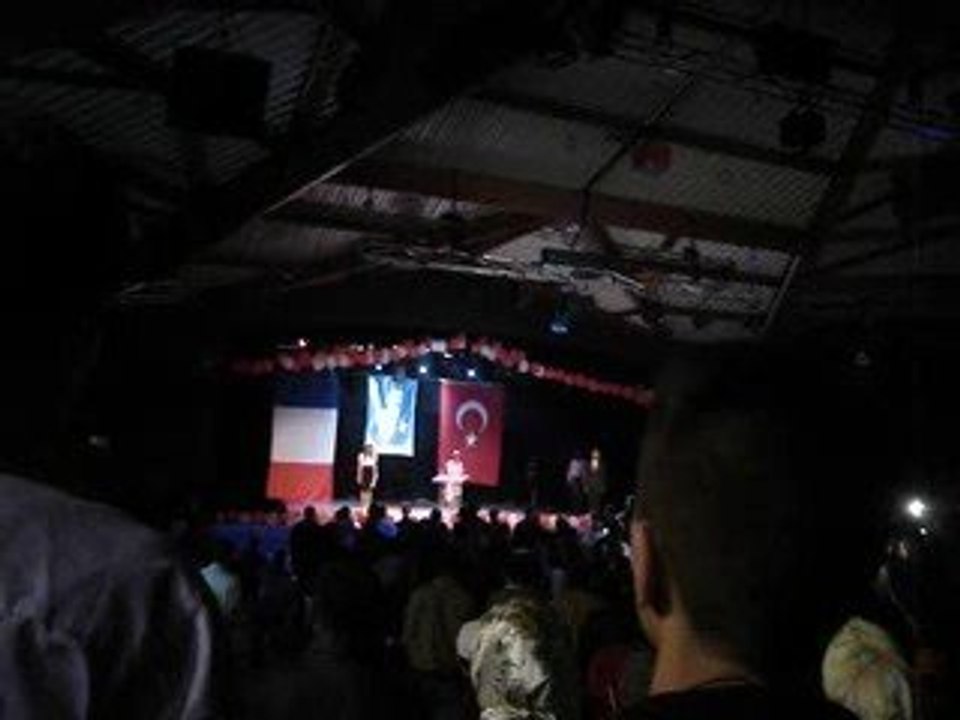 HYMNE NATIONAL TURQUE Istiklal marsi