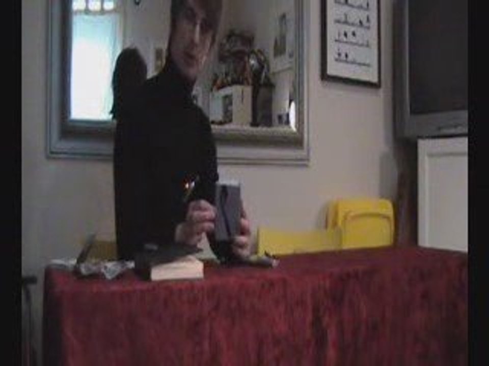 Parlour Games the Movie Part 11