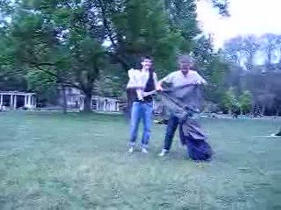 Aprem' au parc
