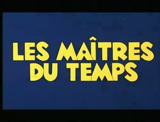 1982 - Les Maîtres du Temps - René Laloux