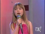 Connie Talbot - I Will Always Love You on NBC 10!