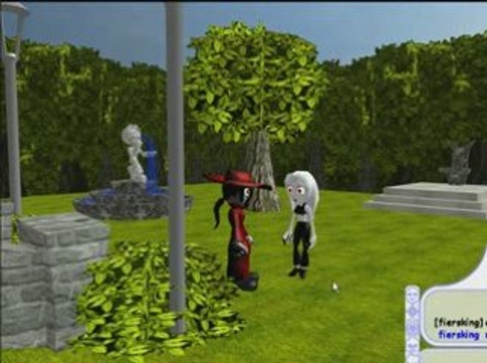 Miniline Tchat