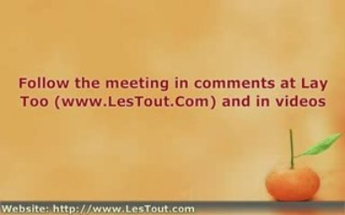 Berkshire Hathaway 2009 Annual Meeting