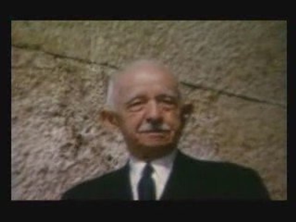 İSMET PAŞA BELGESELİN DEN İSMET PAŞANIN SON YILLARI.