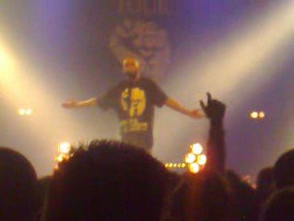 Concert MEDINE @ REIMS partie 5