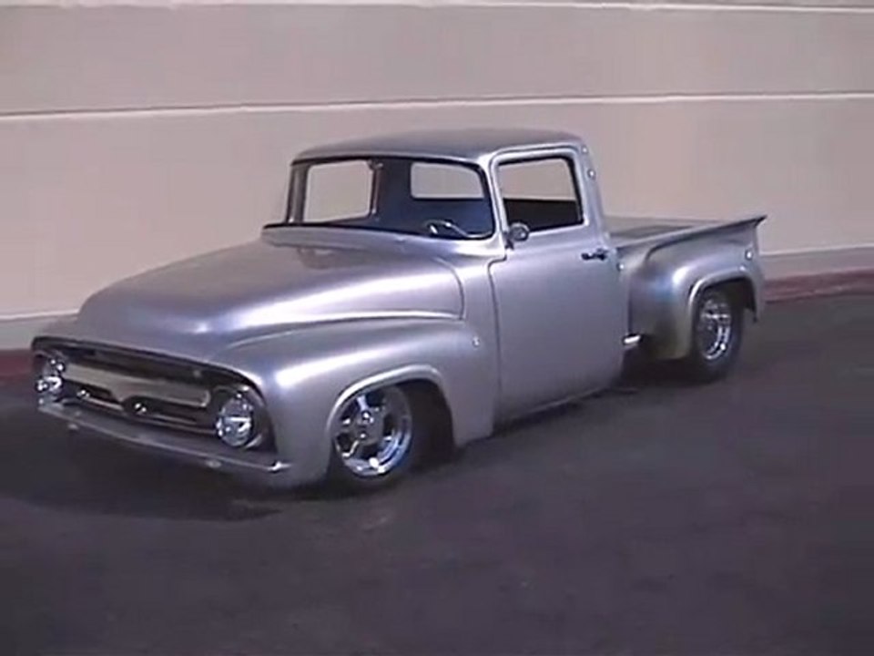 NRE Drives Famous film Star, Tim Allen's Truck. Very Loud,