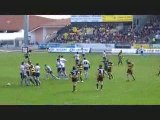 SC Albi vs Agen Pro D2 02/05/2009