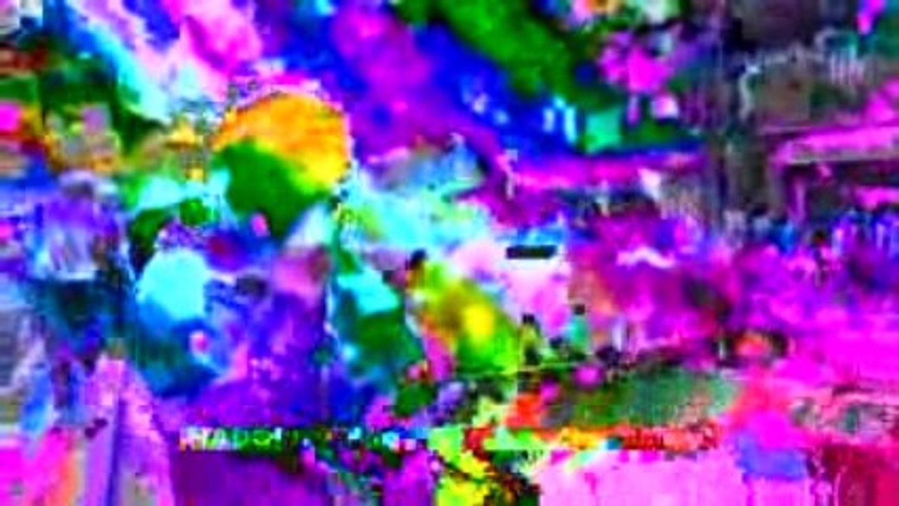 HADOPI - Manifestation du 1er Mai à Paris