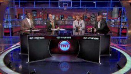 Charles Barkley vs. Ron Artest (4.29.09)