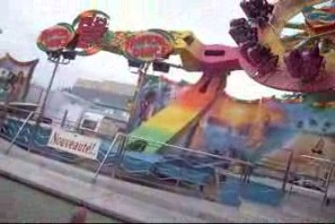 Tropical Dance - Fête foraine de Tours 2009