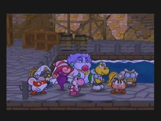 Paper Mario LPM - 65/The End