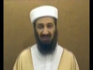 Osama binladen says LEAVE BRITNEY ALONE!!!! bravo