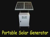 Portable Solar Generator-Portable Solar Generator Made Cheap