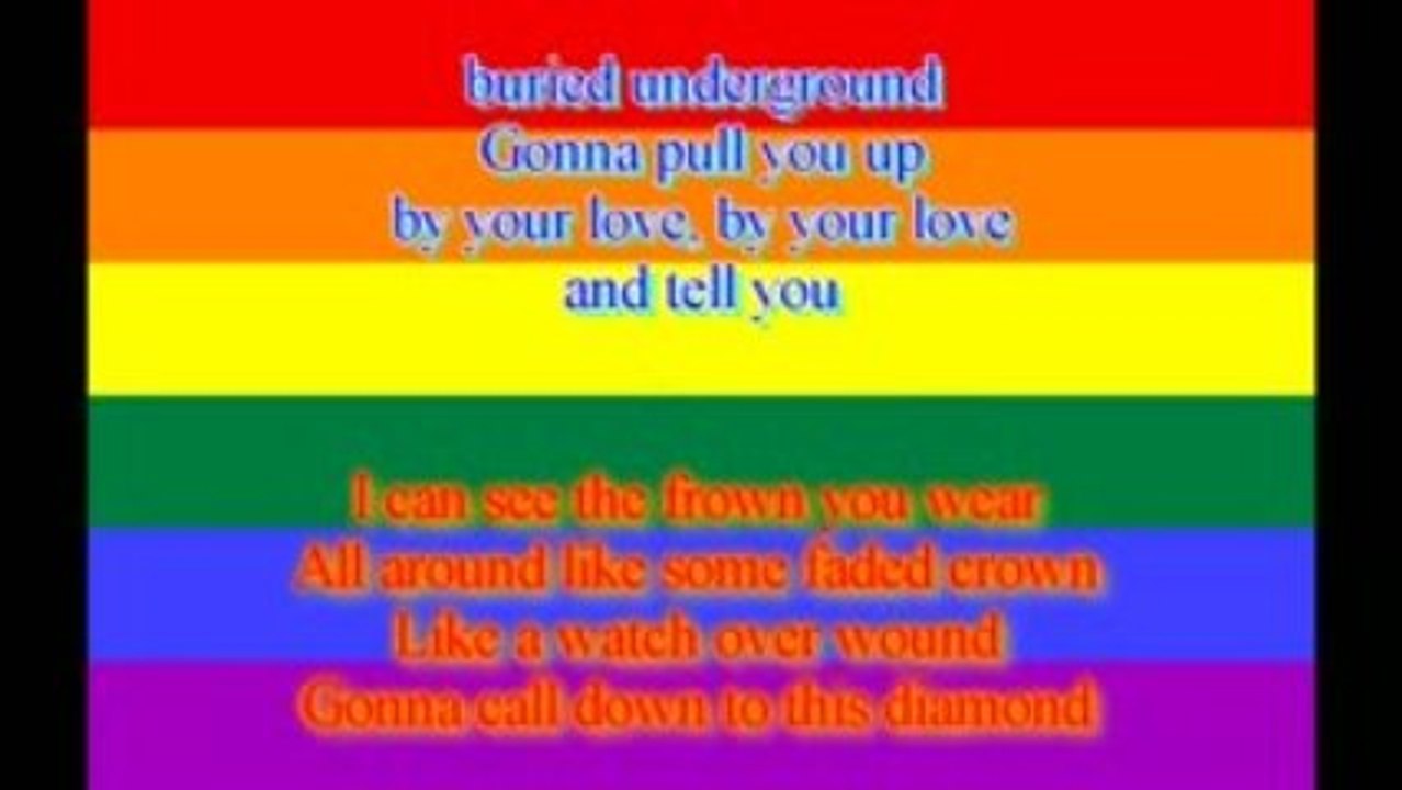 Music video I created myself for gay rights....