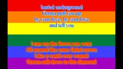 Music video I created myself for gay rights....