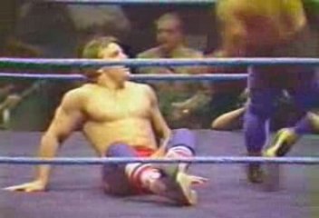 Tiger Mask vs. Dynamite Kid MSG '82