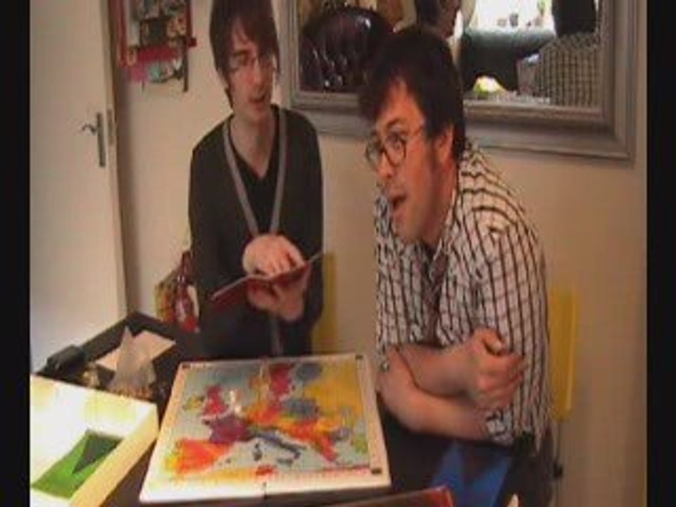 Parlour Games The Movie Part 8