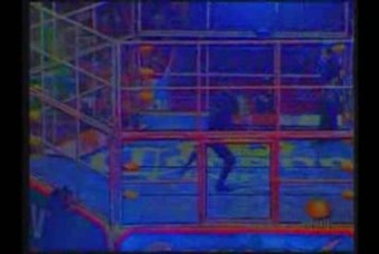 Chessman vs Mesias [cage, AAA HEAVY], pt1