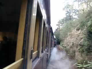 Blue Mountains, Zig zag train