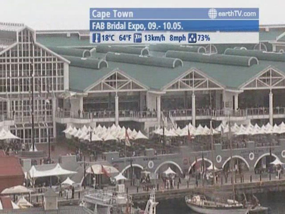 Saint-Malo - France, Niagara Falls - Canada, Warnemunde - Germany, Cape Town - South Africa, Lugano - Ticino - Switzerland, Udaipur - India, Santorini - Greece