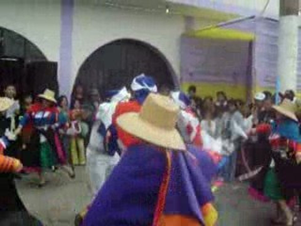 Baile de san juanitoas