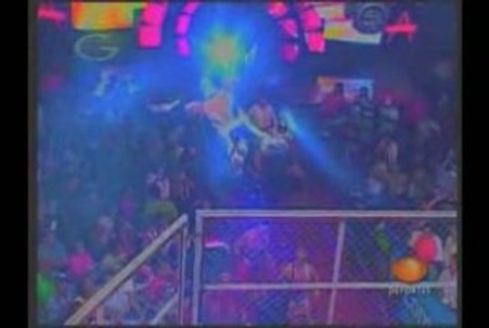 Chessman vs Mesias [cage, AAA HEAVY], pt2