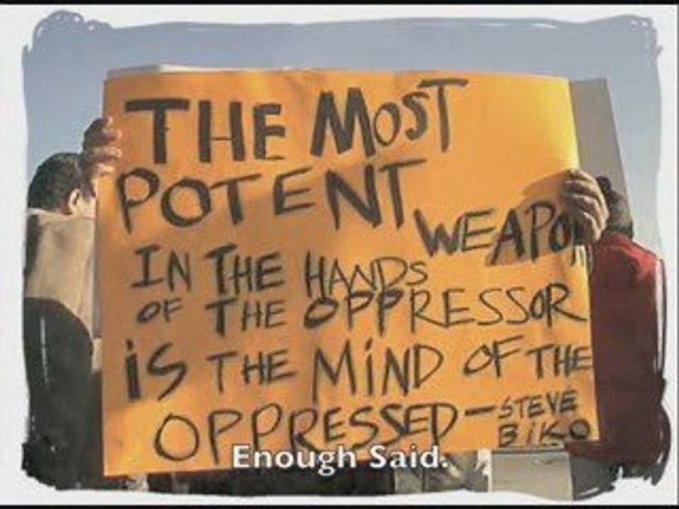 Apartheid Africa - The Struggle for Justice & Equality