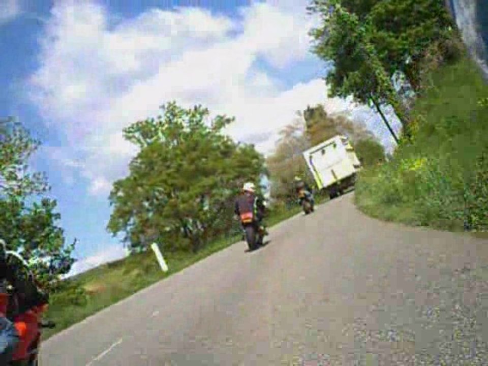 PARTIE 2 SORTIE MOTO 2 MAI  2009