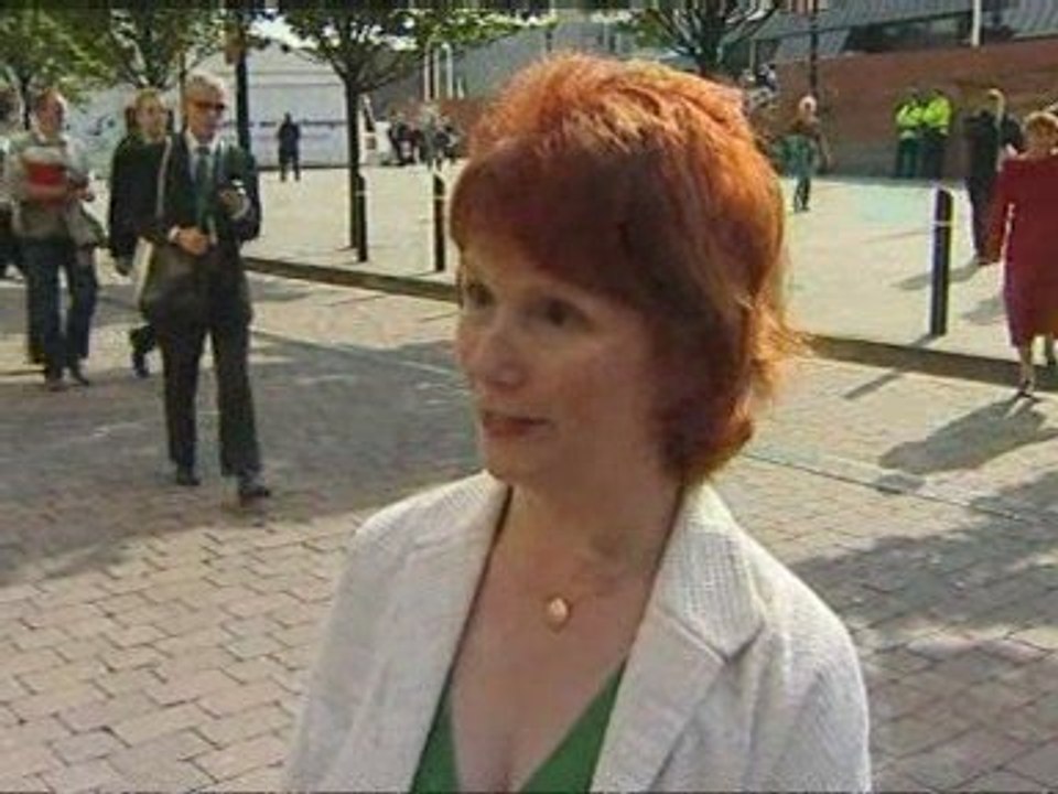 Hazel Blears slams Labour 'failure'