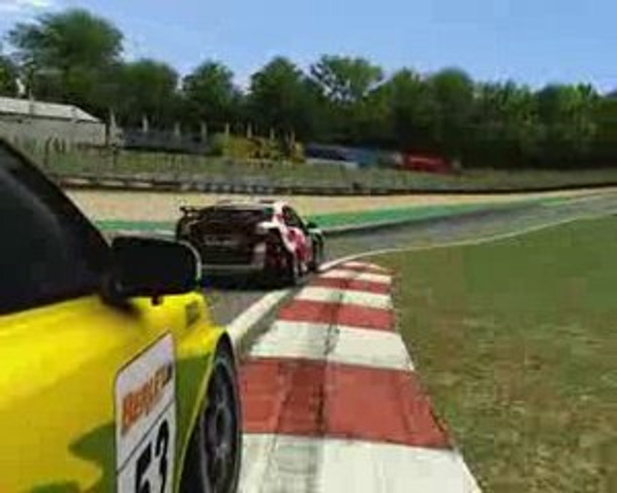 Frensch - ePower @ Brands Hatch