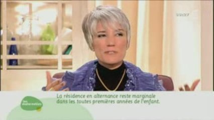 la résidence alternée 3