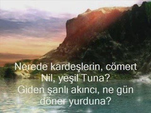 Sakarya Türküsü şiiri