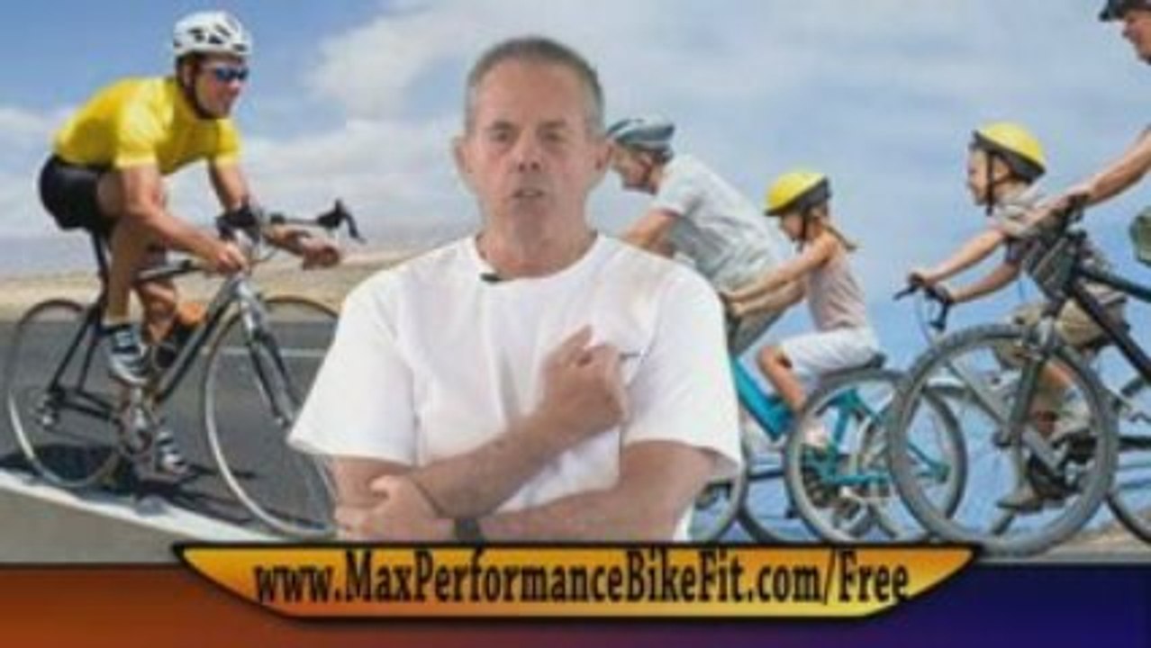 Trek Bicycle Fit Tip #2 Saddle Sores