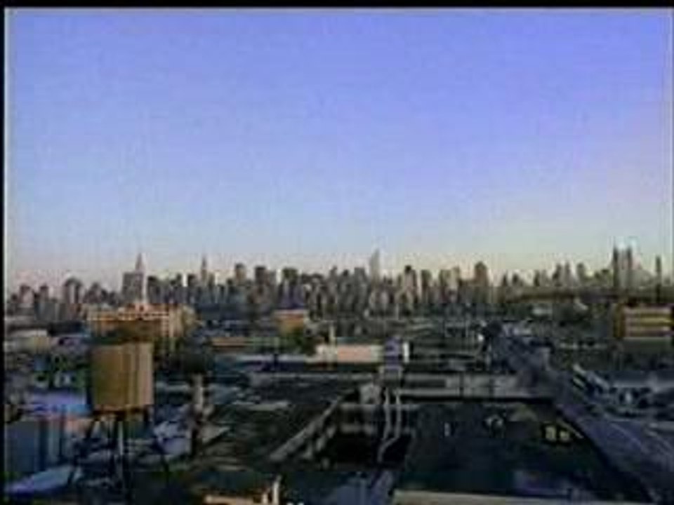 Stomp - Percussions aériennes