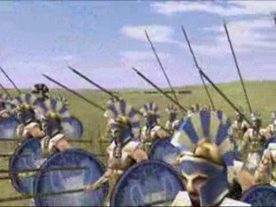 Rome Total War__Leuctres_Sparta III