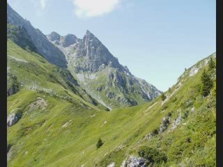 Pralognan la Vanoise