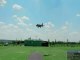 Aerofly Petit vol en Harrier sur le terrain d'Amiens