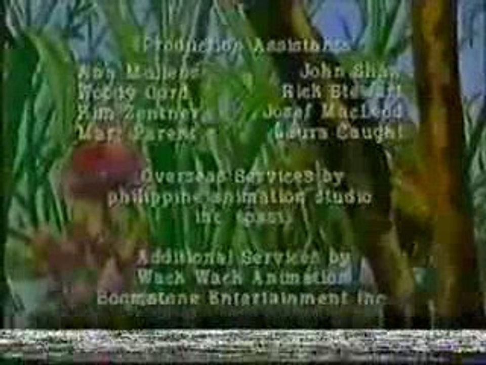 CBBC2 Continuity - Thursday 28th December 2000