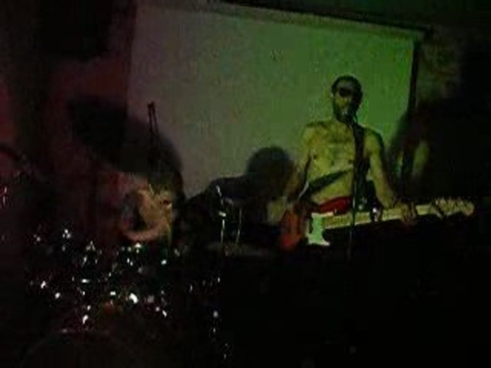 Iron Monkeys